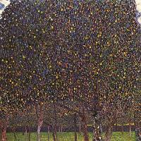 Klimt, Gustav - Oil On Canvas